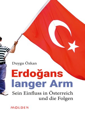 cover image of Erdoğans langer Arm